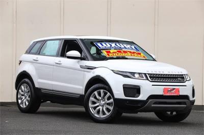 2018 Land Rover Range Rover Evoque SD4 240 SE Wagon L538 MY18 for sale in Melbourne